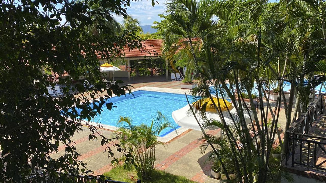 On Vacation Girardot Resort エクステリア 写真