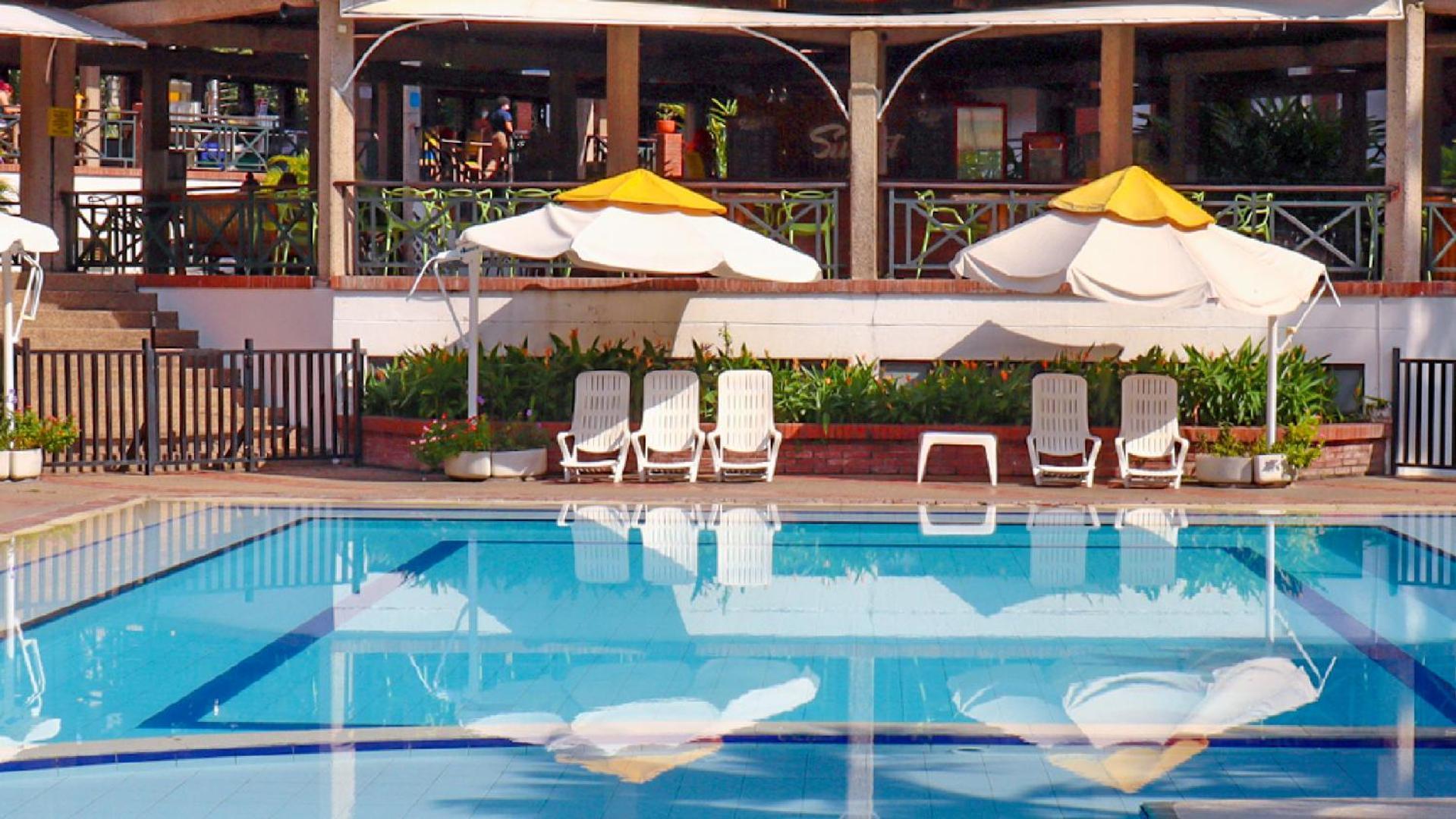 On Vacation Girardot Resort エクステリア 写真